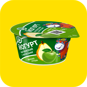 Йогурт ложковой