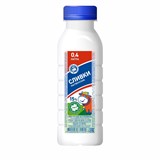 Сливки 15 % бутылка 0,4 кг 10034 - фото 512