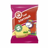 Сыр полутвердый "Элитный", ТМ МЗН, нарезка брикет, 180г. 10297 - фото 741