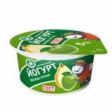 Йогурт с ФЯН яблоко - груша 5 % стакан 0,120 кг 11833