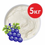Масса творожная с изюмом 4,5 % весовая (пакет 5 кг) 11779